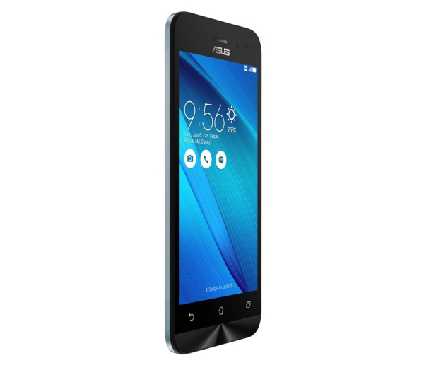 ASUS Zenfone Go Dual SIM 8GB ZB452KG Biały - 303341 - zdjęcie